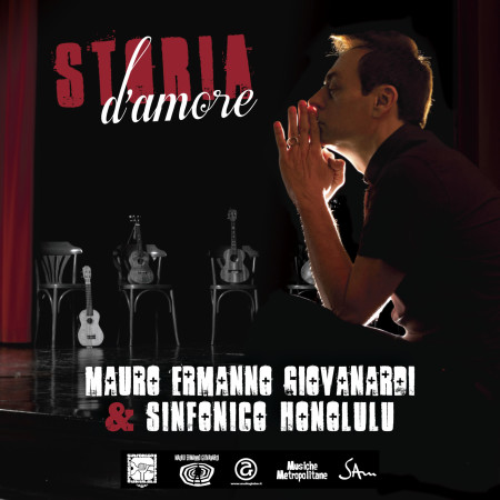 Storia d'amore - Cover di Mauro Ermanno Giovanardi