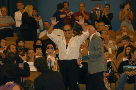 Adriano Celentano - Photo credit: Nikita Kozyrev / Wikimedia Commons / CC BY-SA 3.0