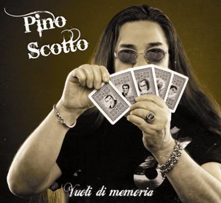 Pino Scotto - Vuoti di memoria (2014)