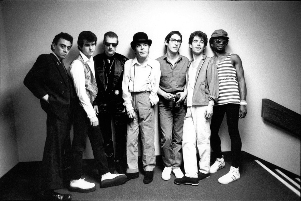 Ian Dury & The Blockheads