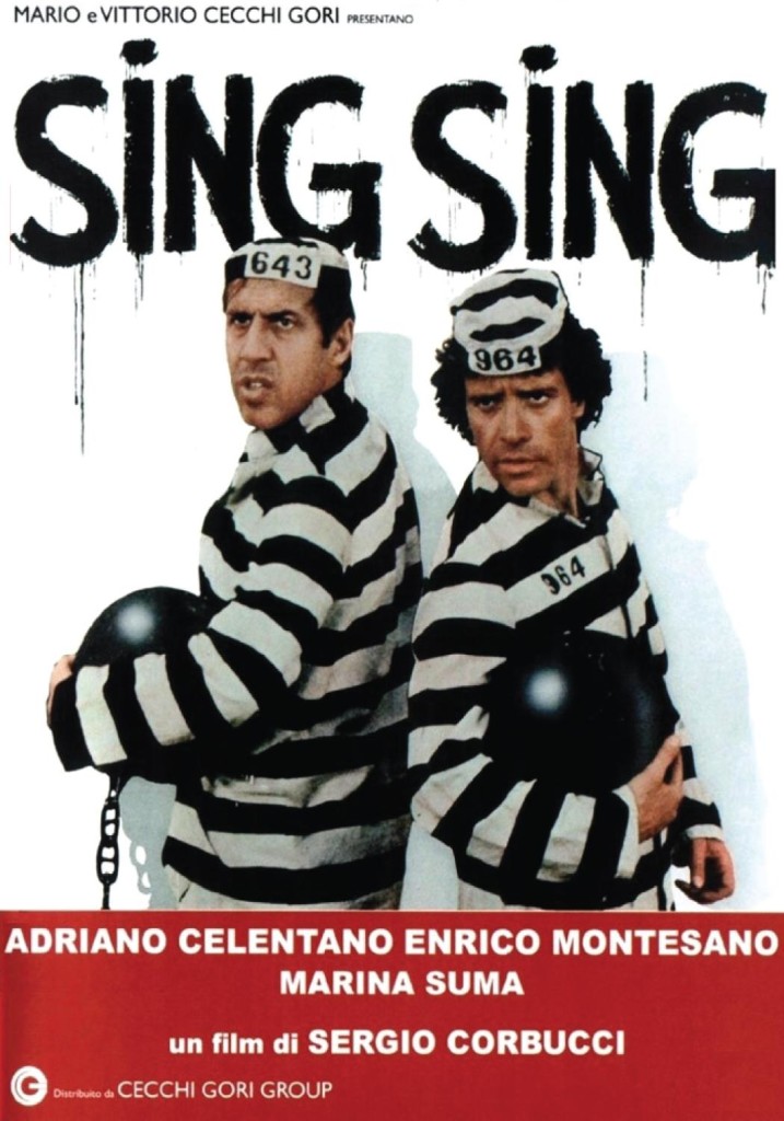 locandina del film 'Sing Sing'