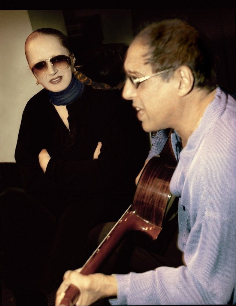 Adriano Celentano e Mina