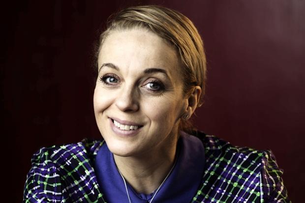 Amanda Abbington