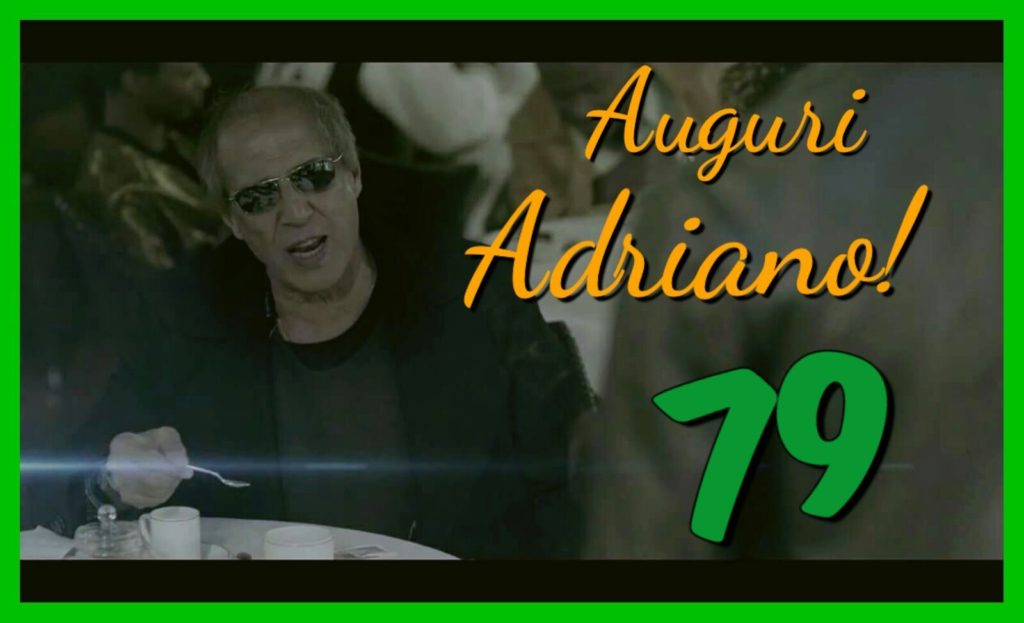 Auguri Adriano! 79