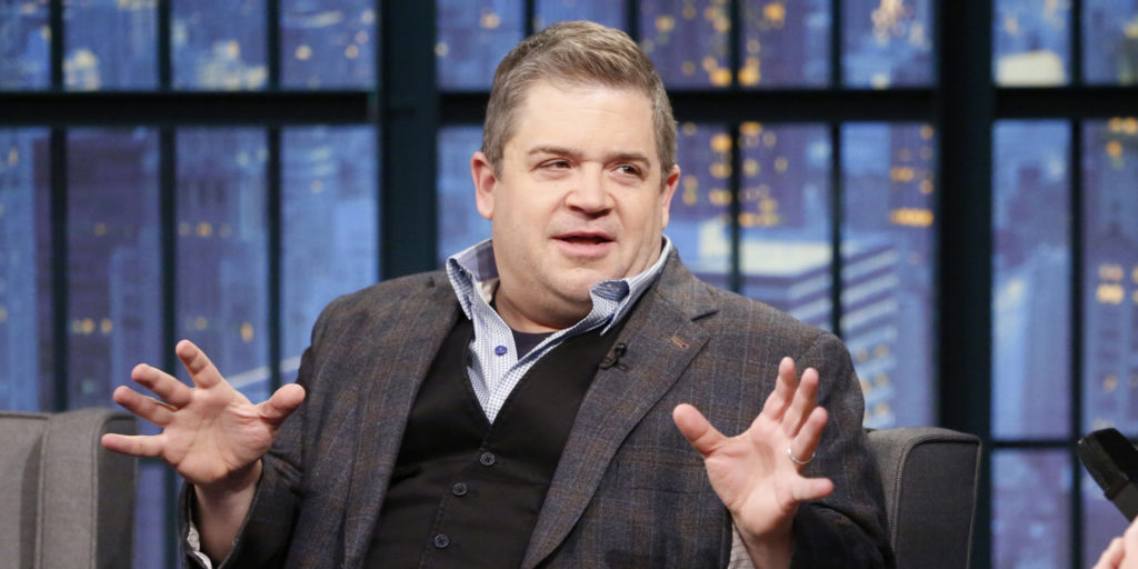 Patton Oswalt