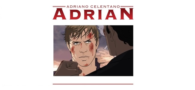 copertina Adrian (album)