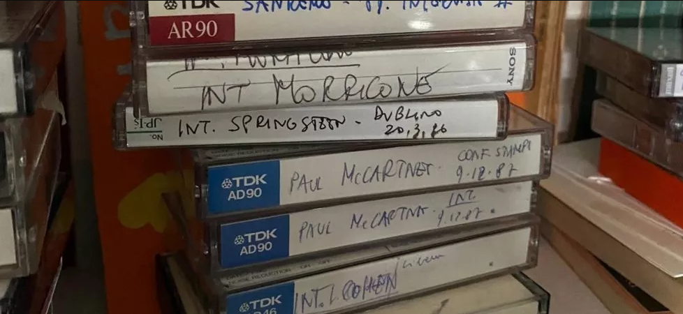 Audiocassette