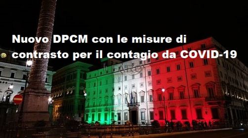 nuovo DPCM