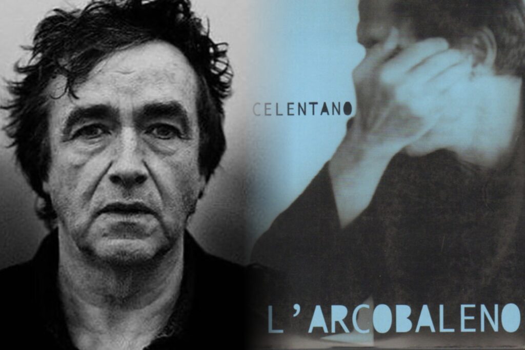 Jean-Louis Murat cover Celentano L'arcobaleno