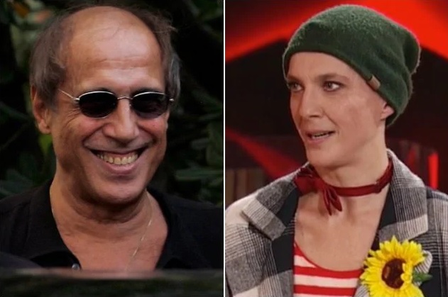 adriano celentano e rosalinda