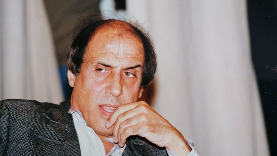 Celentano il 18 maggio 1997 al teatro di Boccaleone, a Bergamo, per il suo 40° di carriera